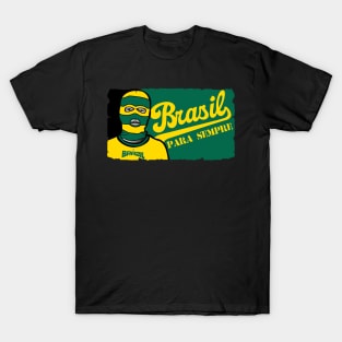 Brasil Para semper T-Shirt